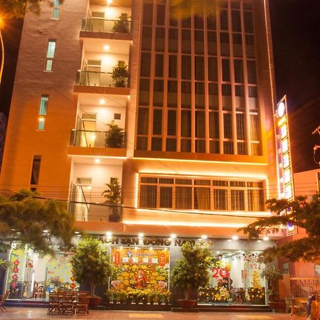 Dong Nam Hotel Phan Rang Exterior photo