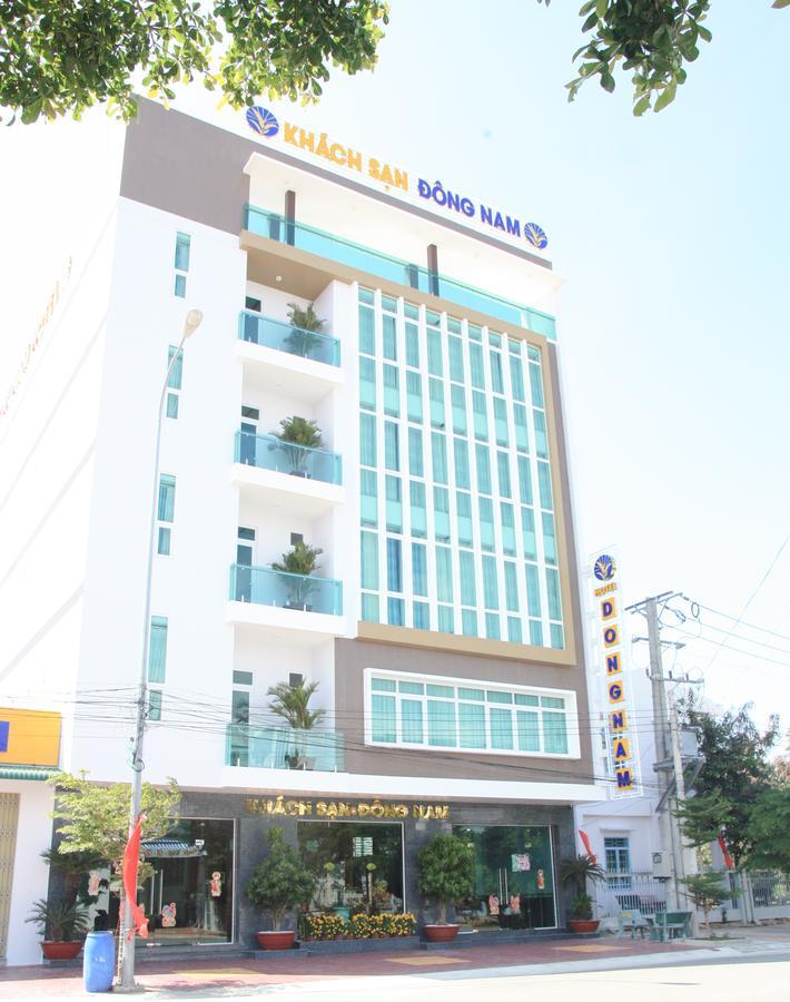 Dong Nam Hotel Phan Rang Exterior photo