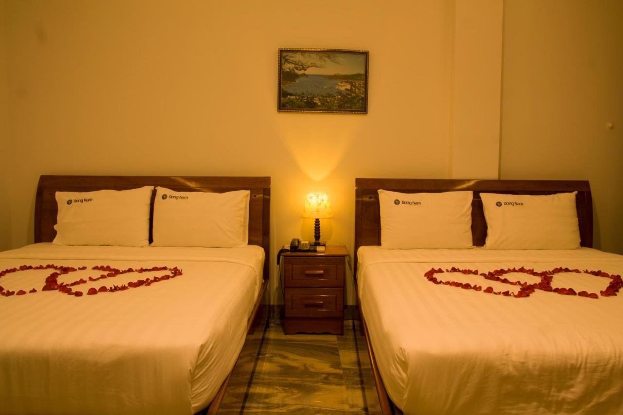 Dong Nam Hotel Phan Rang Exterior photo