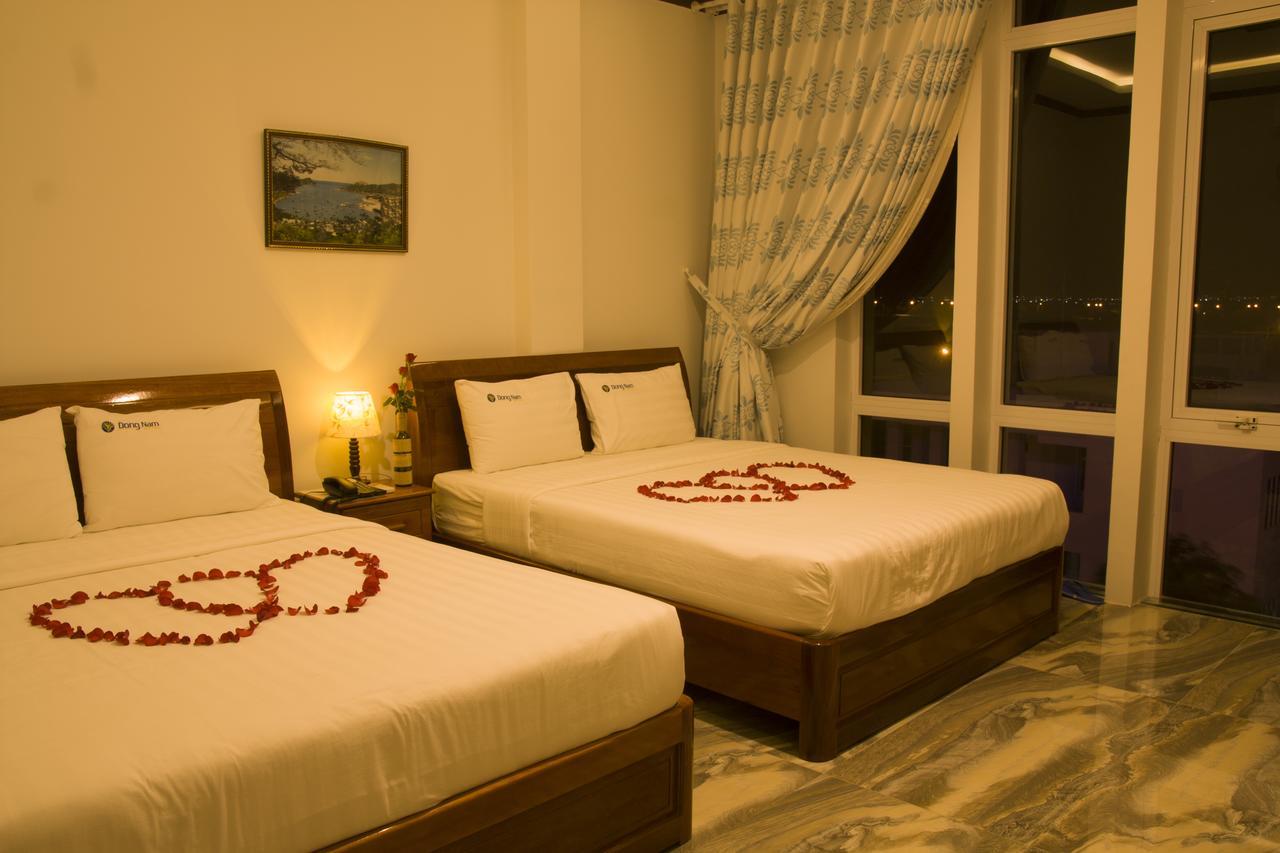Dong Nam Hotel Phan Rang Exterior photo