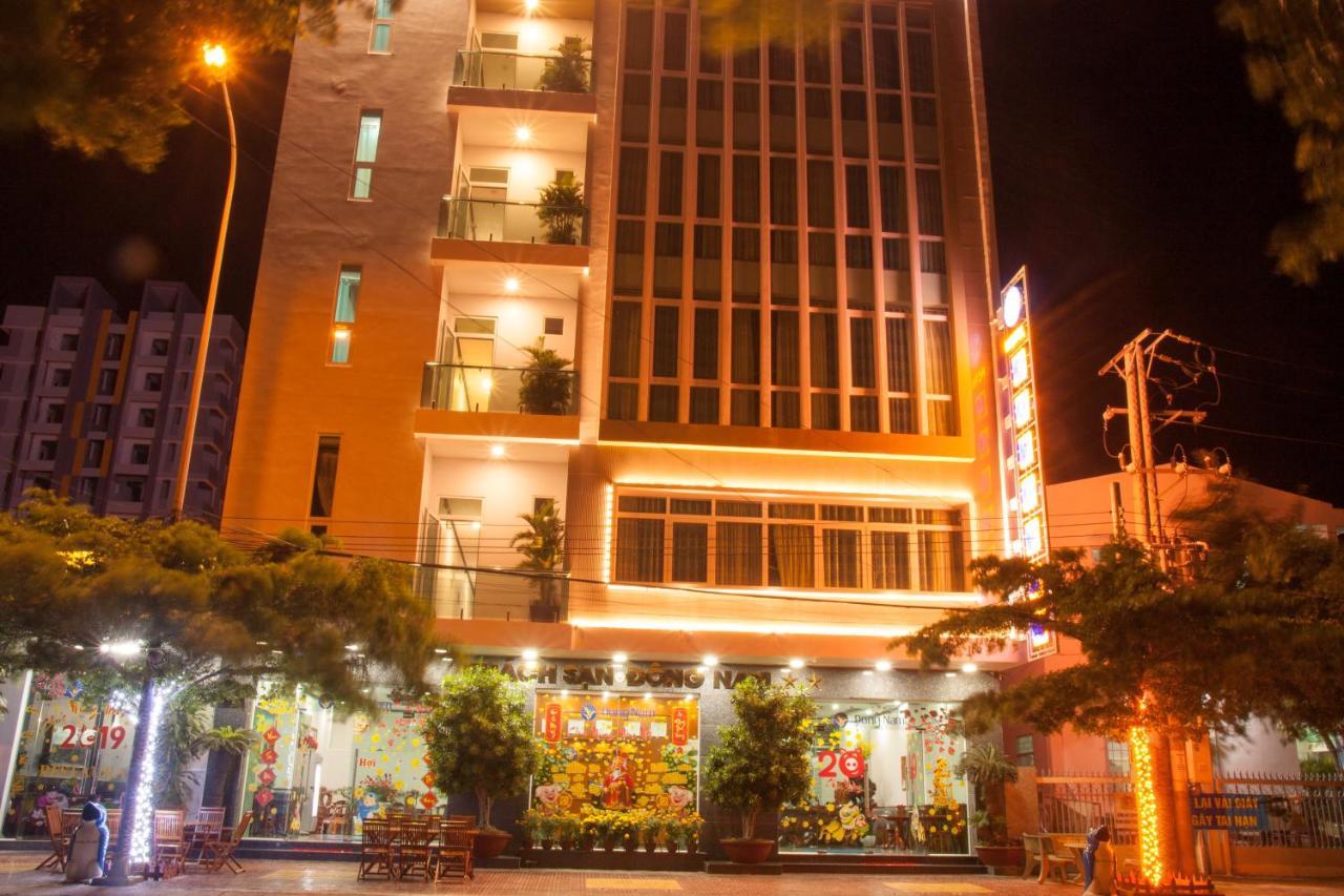 Dong Nam Hotel Phan Rang Exterior photo