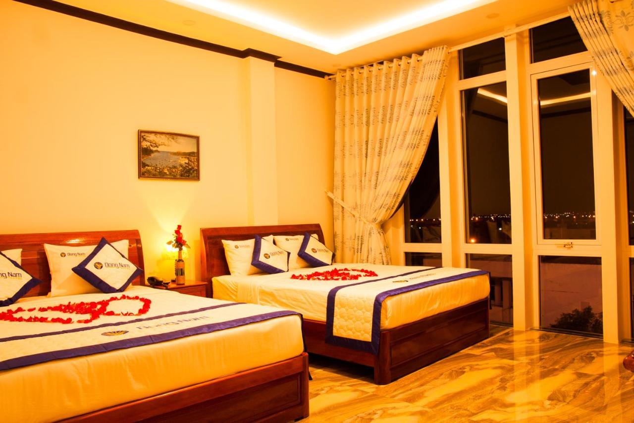 Dong Nam Hotel Phan Rang Exterior photo