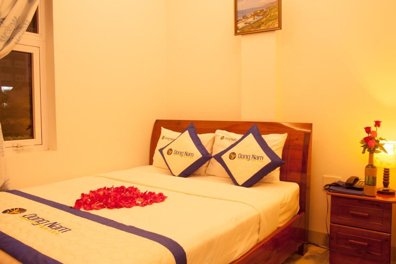 Dong Nam Hotel Phan Rang Exterior photo
