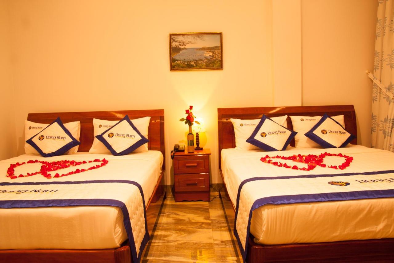 Dong Nam Hotel Phan Rang Exterior photo